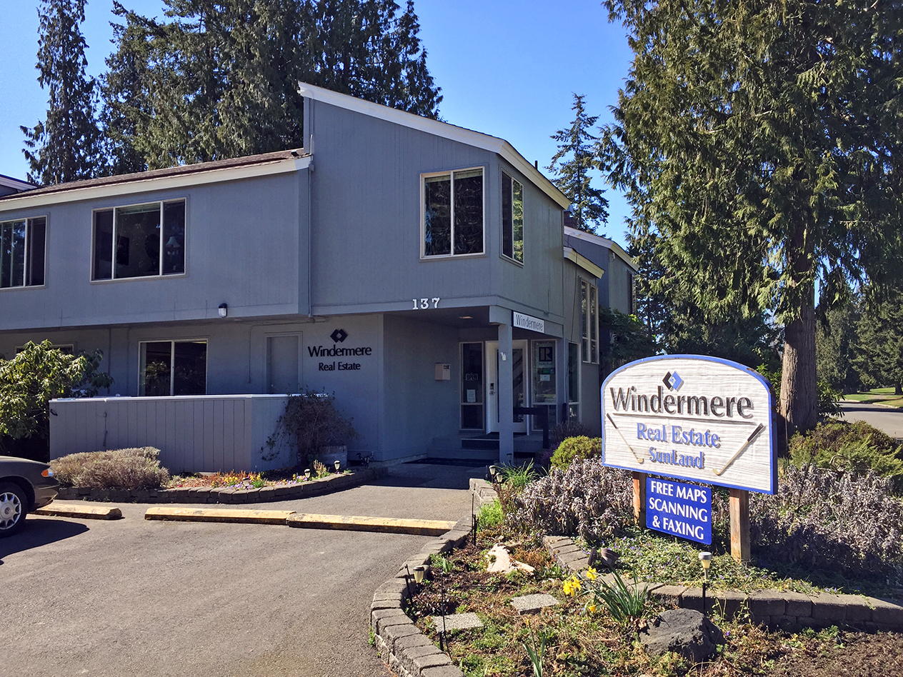 Windermere Real Estate Sequim Sunland Office Windermere Real Estate