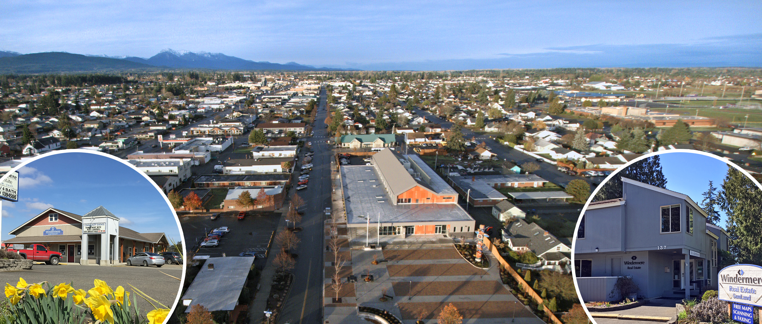 Sequim Windermere Real Estate Offices Windermere Real Estate/SequimEast