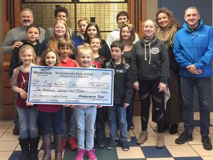 Windermere Donates to Boys and Girls Club
