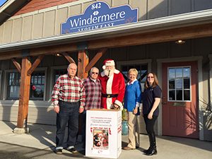 Windermere Toy Drive
