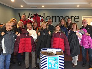 Windermere Winter Coat Drive 2019