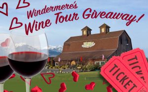 Windermere Wine Tour Giveaway